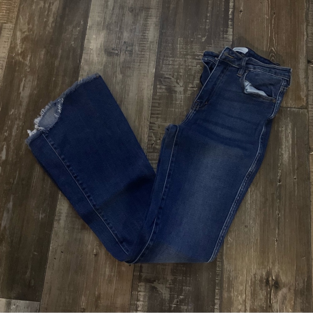 Size 7/27 KanCan Flair Jeans